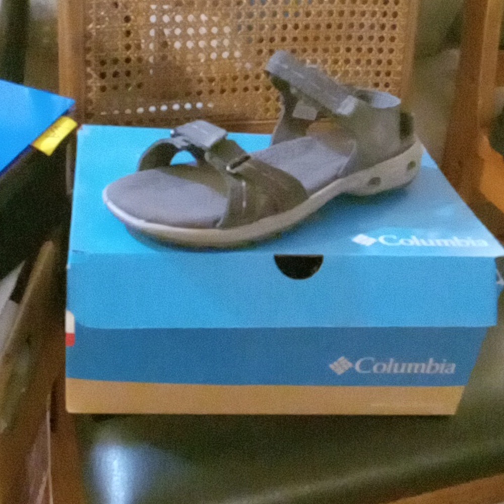 Columbia brand sandals